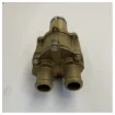 Jabsco 43210-0001 Bronze Marine Pump - Self-priming product image