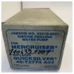 Jabsco 43210-0001 Bronze Marine Pump - Self-priming product image