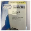 Jabsco 4568-0001-P Impeller Kit - Marine Engine Water Pump Part product image