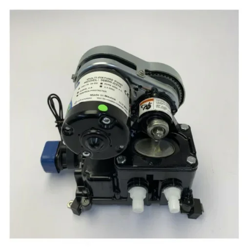 Jabsco PAR 36800-0210 Drinking Water Pump Autoclave - 24V Marine Water Pump product image