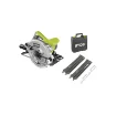 [Never Used] Ryobi Circular Saw 1600W 66mm - 2 Cutting Guides 84 Cm - RCS1600-KSR product image