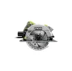 [Never Used] Ryobi Circular Saw 1600W 66mm - 2 Cutting Guides 84 Cm - RCS1600-KSR product image