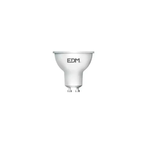 Edm 5W GU10 Led Bulb 450lm 6400K Cool White - Ref 98326 product image