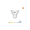 Edm 5W GU10 Led Bulb 450lm 6400K Cool White - Ref 98326 product image