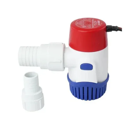 Rule 1100 Bilge Pump 4164 LPH - Marine Submersible Pump product image