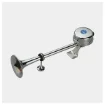 Marco EM2 5.026 Marine Horn - Stainless Steel - 400mm product image
