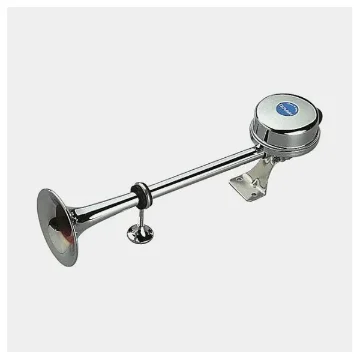 Marco EM2 5.026 Marine Horn - Stainless Steel - 400mm product image