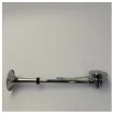 Marco EM2 5.026 Marine Horn - Stainless Steel - 400mm product image
