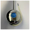 Marco EM2 5.026 Marine Horn - Stainless Steel - 400mm product image