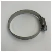 ABA Hose clamp stainless steel - 58-75mm - 64400075S product image