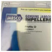 Jabsco 836-0008-P Swivel Impeller - Original Marine Part product image