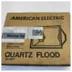 Jabsco 14780-0001 Quartz-Flood Heavy Duty Marine Floodlight -  product image