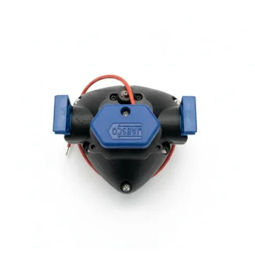 Jabsco 18914-1040 Pump Housing Kit - Marine Pump Parts product image