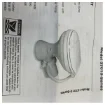 Jabsco 37065-0000 Marine Toilet Motor 24V - Replacement Motor product image