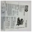 Jabsco PAR 36900-0200 Drink Water Pump Autoclave 12V product image