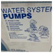 Jabsco PAR 36900-0200 Drink Water Pump Autoclave 12V product image