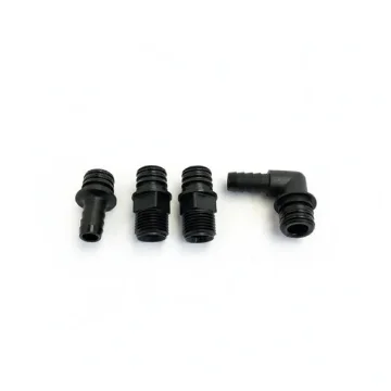 Flojet 20381-001 Connection Kit - 4-piece Set of Marine Fittings product image
