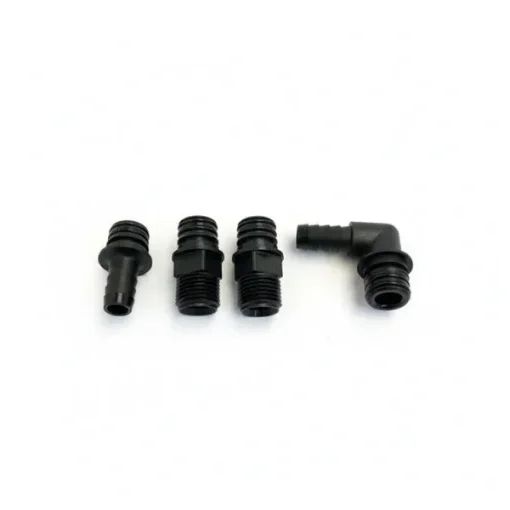 Flojet 20381-001 Connection Kit - 4-piece Set of Marine Fittings product image