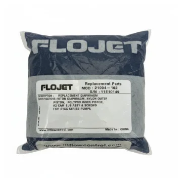 Flojet 21004-102 Diaphragm Kit (Viton/PP) - Marine Pump Spare Part product image