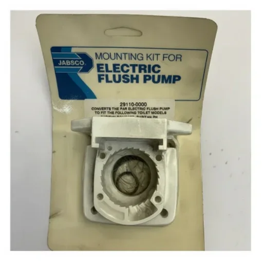 Jabsco 29110-0000 Toilet Adapter for Raritan and Sealand product image