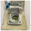 Jabsco 29110-0000 Toilet Adapter for Raritan and Sealand product image