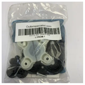 Flojet 20403-050 Quad GEO Membrane Kit - Set of 4 Membranes for Marine Pumps product image