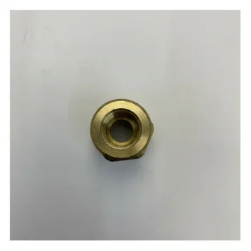 Flojet Caterpillar 501118 Brass Nozzle Body product image