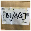 Flojet Caterpillar 501118 Brass Nozzle Body product image