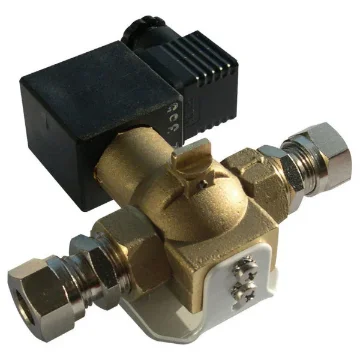 Marco 12V Solenoid Valve 1/2inch 12mm R.I.NA. Certified - 140 product image