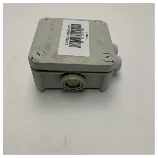 OBO Fire Bell T60 Waterproof Junction Box IP66 for Marine and Electrical Installations product image