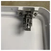 Durable Vertical Gunwale Flat Hatch for Marine and Offshore Applications - 425476 product image