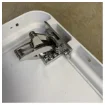 Durable Vertical Gunwale Flat Hatch for Marine and Offshore Applications - 425476 product image