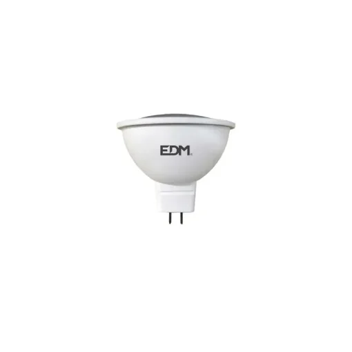 Edm MR16 5W 12V Led Bulb 450lm 3200K Warm Light - Ref. 35245 product image