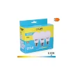 Kit of 3 Led E27 Bulbs 10W 932lm 6400K - Cool Light - Edm - Ref 98207 product image