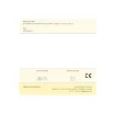 Kit of 3 Led E27 Bulbs 10W 932lm 6400K - Cool Light - Edm - Ref 98207 product image