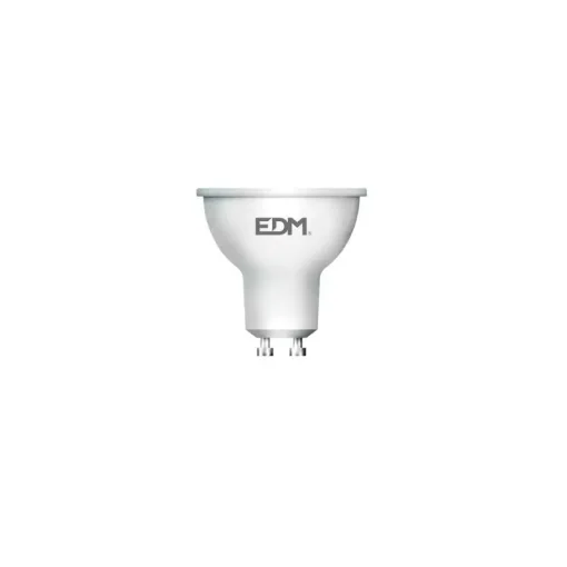 Edm 5x5 5cm GU10 5W 450lm 4000K Daylight Led Bulb - 98332 product image