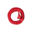 15m Electric Extension Lead 1 Socket 16A 250V Edm - H05VV-F 3G1 5mm - 23601 product image