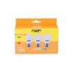 Edm 3 Led Bulbs Kit E27 5W 400lm Warm Light - 3200K - 98201 product image