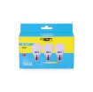Edm 3 Led Bulbs Kit E27 5W 400lm Cool Light - 6400K - Ref. 98203 product image
