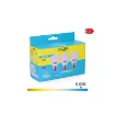 Edm 3 Led Bulbs Kit E27 5W 400lm Cool Light - 6400K - Ref. 98203 product image