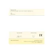 Edm 3 Led Bulbs Kit E27 5W 400lm Cool Light - 6400K - Ref. 98203 product image