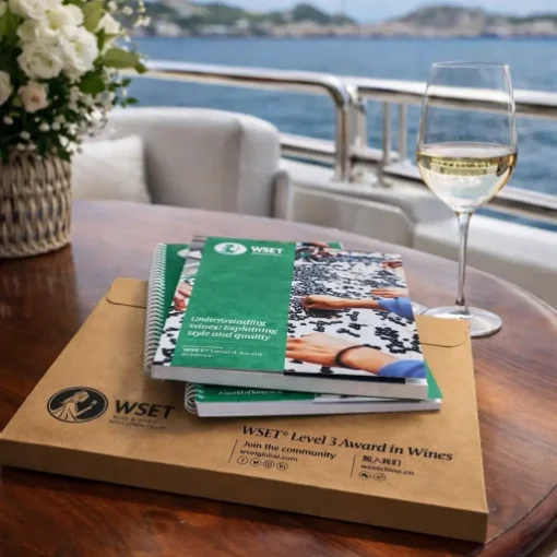 WSET LEVEL 3 product image