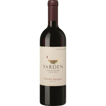 Yarden - Cabernet Sauvignon TEST product image