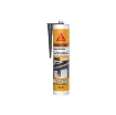 Sika Sikaseal-185 Carpentry Silicone Sealant - Anthracite - 300ml product image