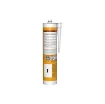 Sika Sikaseal-185 Carpentry Silicone Sealant - Anthracite - 300ml product image