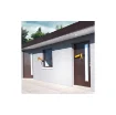 Sika Sikaseal-185 Carpentry Silicone Sealant - Anthracite - 300ml product image