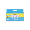 3 Led GU10 Bulbs Kit 5W 450lm 6400K Cool Light Edm - Ref. 98209 product image