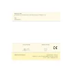 3 Led GU10 Bulbs Kit 5W 450lm 6400K Cool Light Edm - Ref. 98209 product image