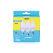 E14 5W Led Candle Bulb Kit 400lm 6400K - Cool Light - Edm - Ref 98205 product image