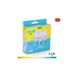 E14 5W Led Candle Bulb Kit 400lm 6400K - Cool Light - Edm - Ref 98205 product image
